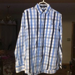 World famous rhino brand ECHO UNLIMITED shirt